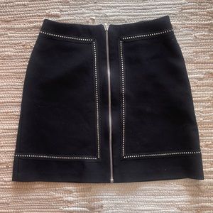 Maje skirt